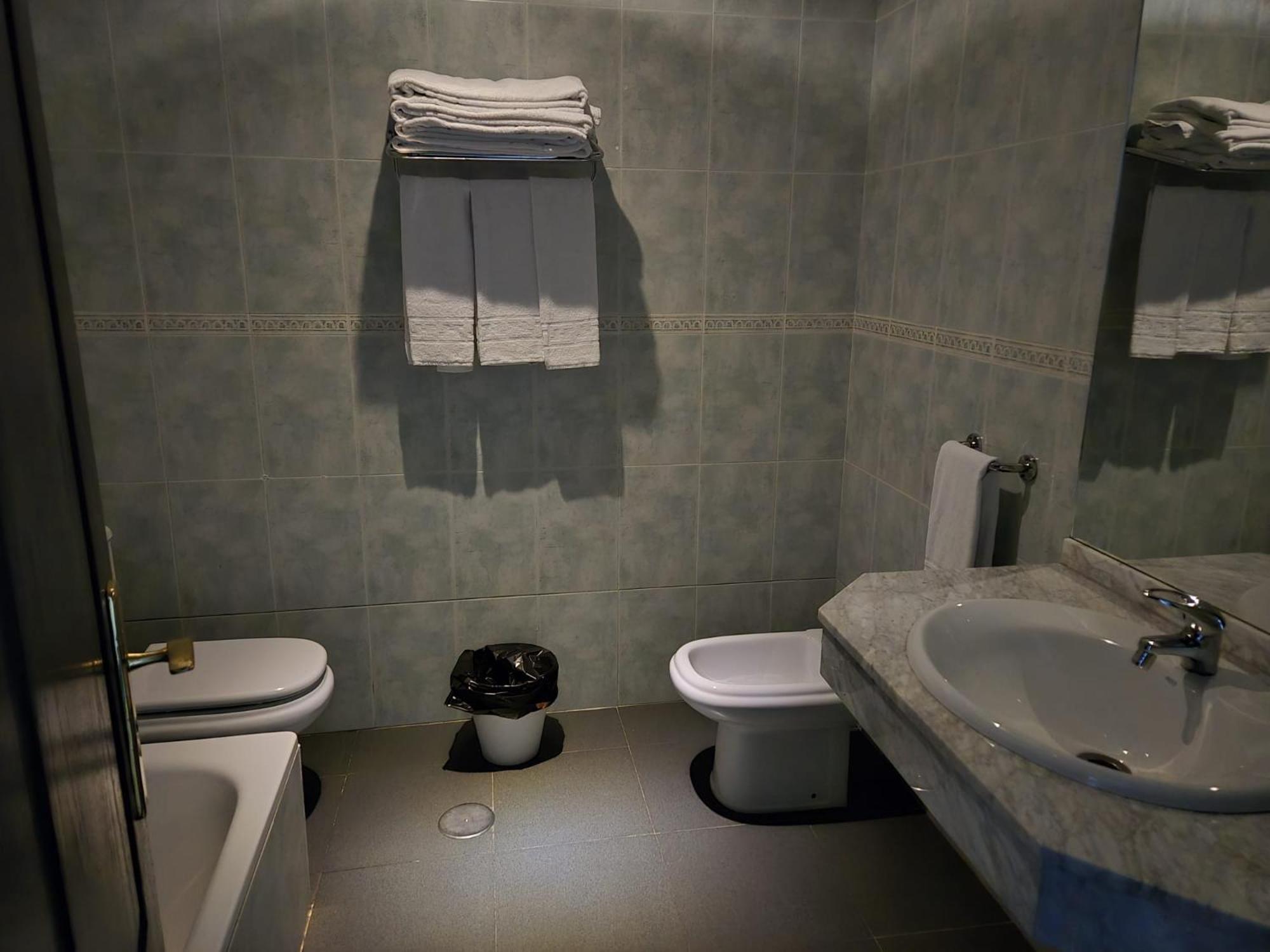 Hotel De Castrillo Lisboa Castrillo de la Guareña Εξωτερικό φωτογραφία