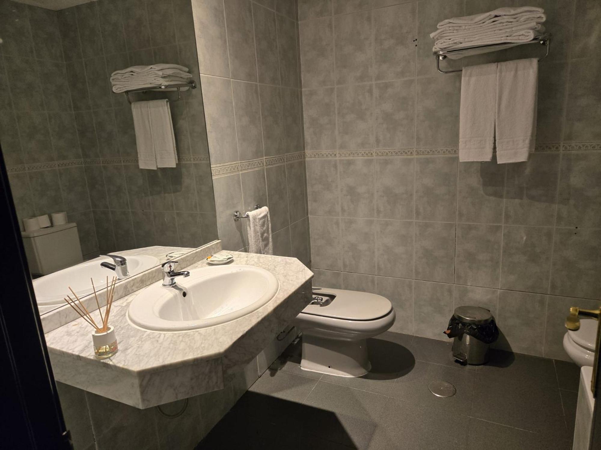 Hotel De Castrillo Lisboa Castrillo de la Guareña Εξωτερικό φωτογραφία