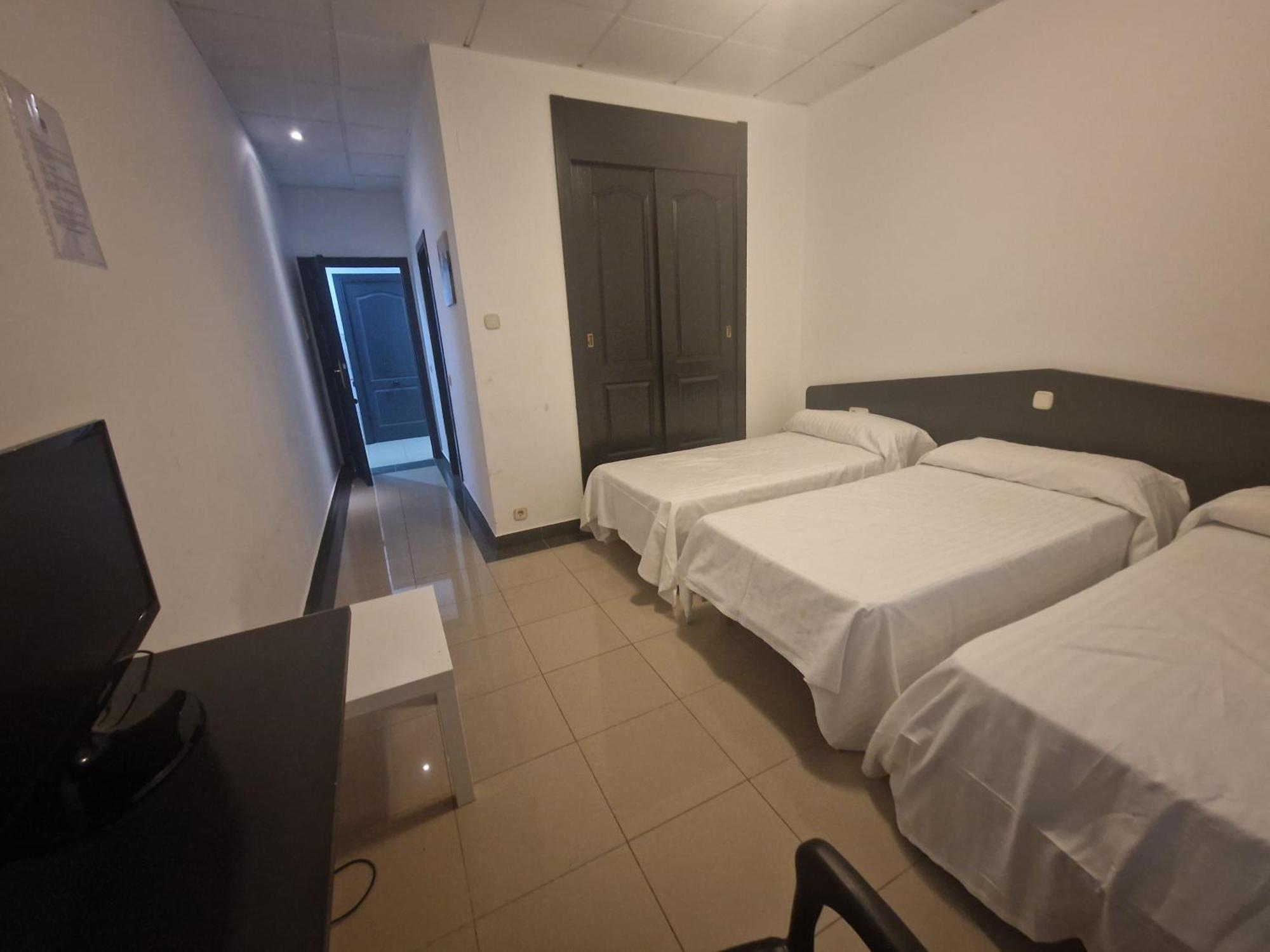 Hotel De Castrillo Lisboa Castrillo de la Guareña Εξωτερικό φωτογραφία